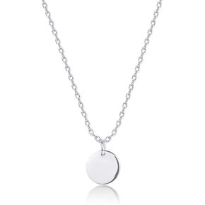 PAVOI 14K Gold Plated Dainty Cubic Zirconia Pendant Necklace for Women | Dot, Elephant, Butterfly, Pineapple, Lock, Knot, Palm Tree, Bow, Smiley Pendant | Layering Chain Necklaces