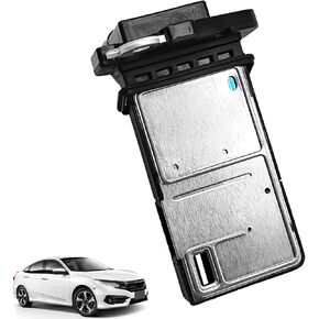 37980-RNA-A01 Mass Air Flow Sensor MAF Sensor Compatible with Acura ILX 13-14, MDX 07-13, RDX 07-14, RL 09-12 & Honda Accord 03-14, Civic 06-14, Odyssey 07-14, Pilot 09-14 & More