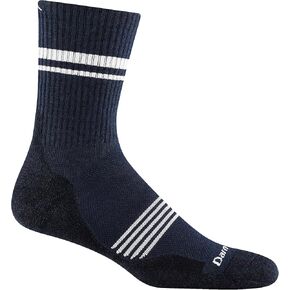 Darn Tough Vermont mens Men Element Micro Crew Lightweight With Cushion