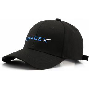X Embroidered Logo Cap Standard Adult Chill Cap-Adjustable Baseball Hat for Men and Women, One Size