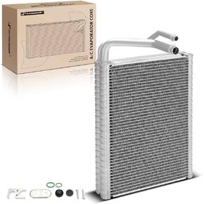 A-Premium A/C Evaporator Core Compatible with BMW X5 2019-2022, G06 Series X6 2020-2022, G07 Series X7 2019-2022