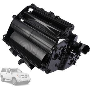 68004022AA Savaporator Heater Distribution Box Housing متوافق مع Jeep Liberty 3.7L 2008-2012 ، ل Dodge Nitro 3.7L 2007-2011 استبدال 068004022AA 068004022 صندوق توزيع الهواء