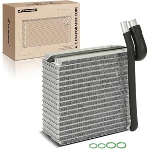 A-Premium A/C Evaporator Core Compatible with Jeep ZJ Series Grand Cherokee 1996 1997 1998