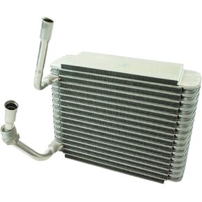 TRQ Front Air Conditioning A/C Evaporator Compatible with 2000-2005 Ford Excursion 1999-2007 F-250 Super Duty F-350 Super Duty F-450 Super Duty F-550 Super Duty F53