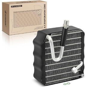 A-Premium A/C Evaporator Core Compatible with Toyota T100 1993-1998