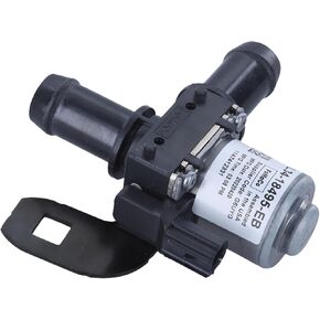 HVAC Heater Control Valve