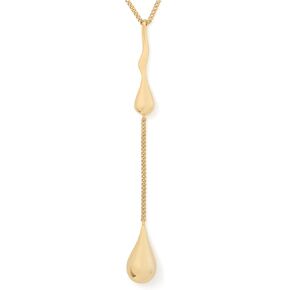 kate spade new york Molten Lariat Necklace