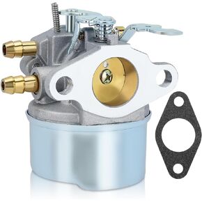 Hipa OH195EA Carburetor for Tecumseh OHH50 OHH55 OHH60 OHH65 OH195EP OH195XA OH195XP Engine Parts Carb Replace 640305 640346 with Gasket Kit