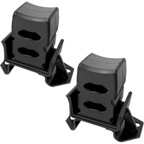 Rear Axle Bump Stop Cushion Fit for Lexus GX470 2003-2009, Toyota 4Runner 2003-2009 Replace 48036-60011 48036-60010 (2pcs,Left & Right)