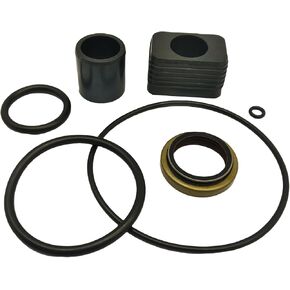3855275 Lower Unit Gearcase Seal Kit for Volvo Penta SX OMC Cobra Stern Drive Replacement 0778351 Sierra 18-2598