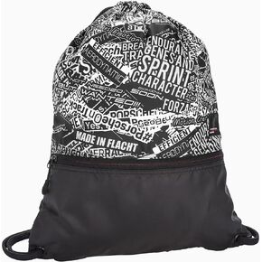 Porsche Motorsport Camoflauge Graffitti Drawstring Backpack