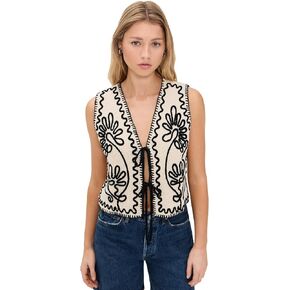 Line & Dot Women's Maris Vest