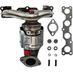 674-071 285102G445 محول الحفاز متوافق مع 2013-2016 Hyundai Santa Fe Sport 2.4L 2013-2015 Kia Sorento L4 2.4L