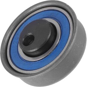 حملة حزام الحزام مؤدح لكرة Hyundai Santa Fe 2001-2004 لـ Kia Optima 2002-2006 Serpentine Tensioner Pulley Idler No.235738001/233573350 1 PC