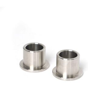 TOFR CNC Wheel Bearing مخفضات من 25 مم إلى 3/4 "محور مخفض فاصل متوافق مع Harley Touring Road King Electra Glide Softail Fat Boy Dyna Bob Low Rider Sportster Chopper Bobber Models