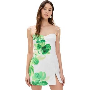 Amanda Uprichard Women's Taylor Skort Romper