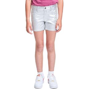 YMI Jeans Girls Metallic Shorts