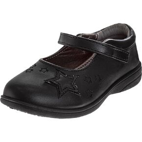 French Toast Girls Mary Jane Shoes Uniform Ballet Flats Dress School Shoes for Girls Size Toddler, Little Kid, Big Kid, Adult