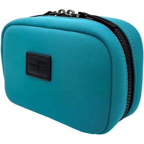 Omnipod Metro Diabetes Supply Case | Fits Omnipod 5, Dash or PDM | Diabetic Care Products | Diabetes Supplies Organizer (Teal) in Kuwait