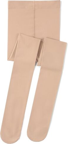 Girls' Convertible Ballet Tights, 40D Ultra Soft Professional Transition Dance Tights for Ballet in Saudi Arabia
