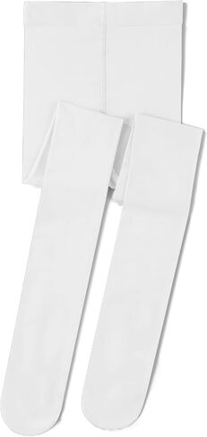 Girls' Convertible Ballet Tights, 40D Ultra Soft Professional Transition Dance Tights for Ballet in Saudi Arabia