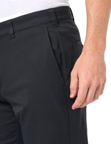 PGA TOUR Men's Flat Front Active Waistband Golf Pant in Kuwait