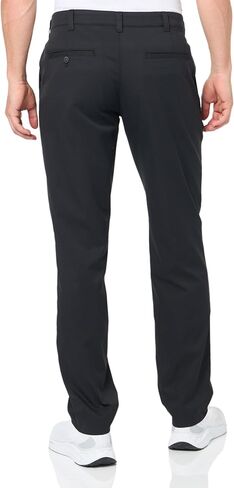 PGA TOUR Men's Flat Front Active Waistband Golf Pant in Kuwait