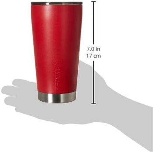 FIFTY/FIFTY T20000002 20oz - Coral Tumbler - Smoke Slide Lid in Saudi Arabia