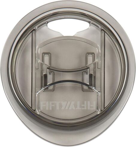 FIFTY/FIFTY T20000002 20oz - Coral Tumbler - Smoke Slide Lid in Saudi Arabia