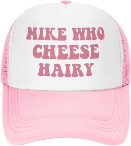 Funny Trucker Hats for Women Hot Pink Funny Gag Trucker Hat for Women Girls Trips in Kuwait