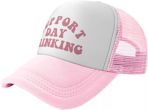 Funny Trucker Hats for Women Hot Pink Funny Gag Trucker Hat for Women Girls Trips in Kuwait