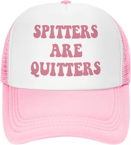 Funny Trucker Hats for Women Hot Pink Funny Gag Trucker Hat for Women Girls Trips in Kuwait