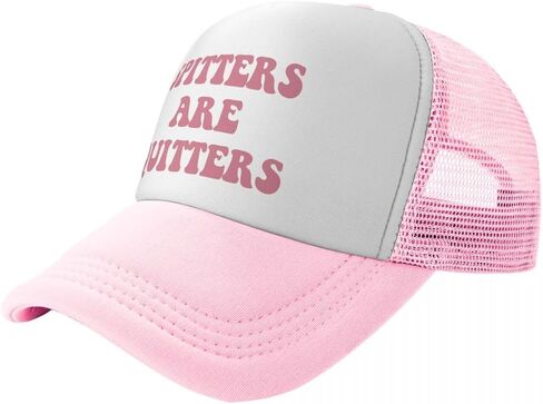 Funny Trucker Hats for Women Hot Pink Funny Gag Trucker Hat for Women Girls Trips in Kuwait