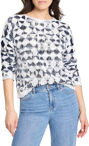 NIC+Zoe Women's Sender's Sweater in Saudi Arabia