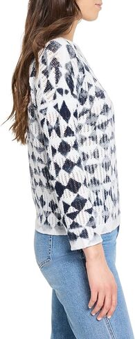 NIC+Zoe Women's Sender's Sweater in Saudi Arabia