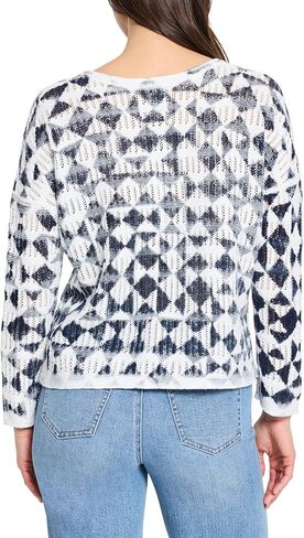 NIC+Zoe Women's Sender's Sweater in Saudi Arabia
