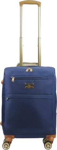 Tommy Bahama Rolling Luggage, Soft Sided Suitcase with Spinner Wheels, Sage, 30 Inch in Saudi Arabia