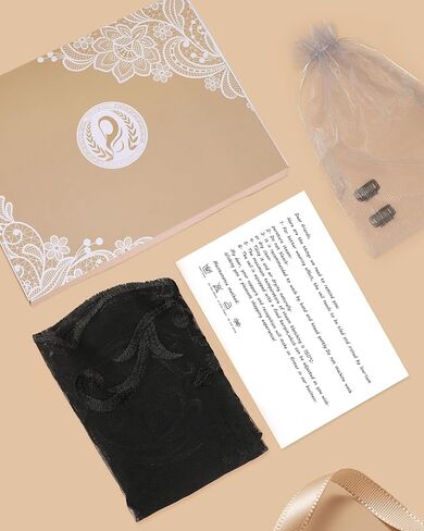 Bozidol Mantilla Veils for Church Catholic: Holy Cross Rose Veil for Women Mass Triangle Embroidery Lace Chapel Head Covering in Kuwait