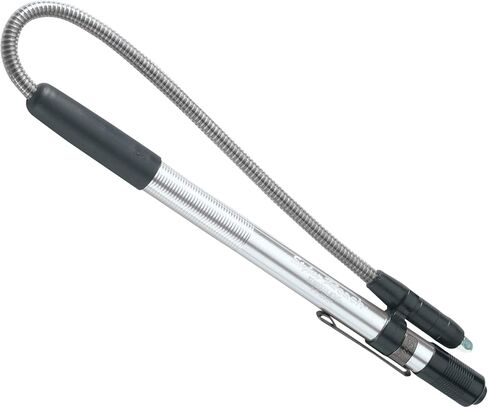 Streamlight 65618 Stylus 11-Lumen Reach Pen Light 11 with Flexible 7-Inch Extension Cable, Black in Saudi Arabia