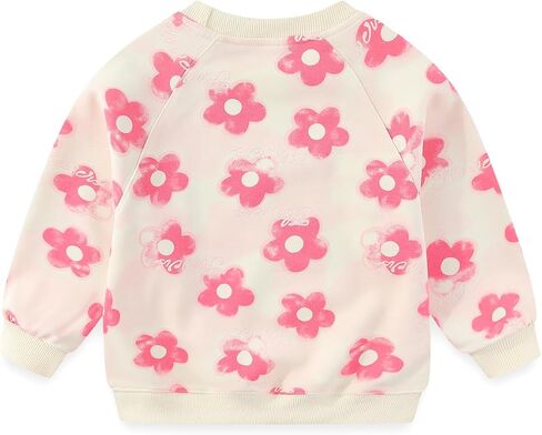 Peacolate 4-10T Spring Fall Little Big Girls 2pcs Clothing Set Tops and Jeans in Saudi Arabia