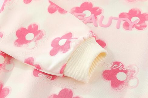 Peacolate 4-10T Spring Fall Little Big Girls 2pcs Clothing Set Tops and Jeans in Saudi Arabia