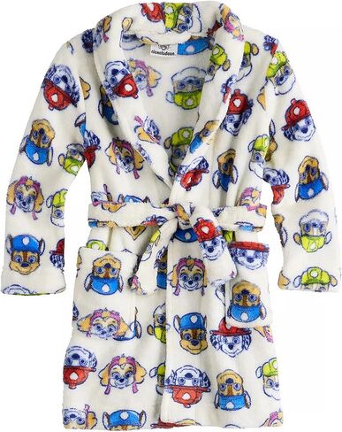 Nickelodeon Toddler Boys Paw Patrol Luxe Plush Robe in Saudi Arabia