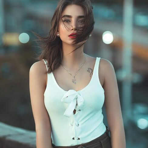 EUDORA Sterling Silver Butterfly Initial Necklaces for Women, Elegant Letter Neckles Personalized Gift for Mother, Sister, Daughter, 18 inch Chai in Saudi Arabia