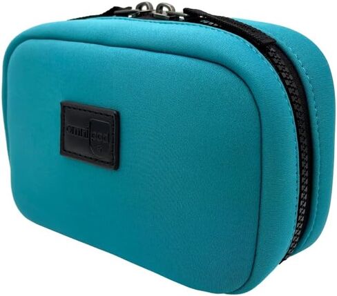 Omnipod Metro Diabetes Supply Case | Fits Omnipod 5, Dash or PDM | Diabetic Care Products | Diabetes Supplies Organizer (Teal) in Kuwait