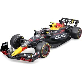 Bburago 1:18 Race Oracle Red Bull Racing RB19 (2023) مع سائق