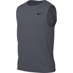 Nike Men's Team Legend Sleeveless Tank Crew (US, Alpha, XX-Large, Regular, Regular, Grey)