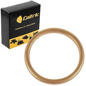 Caltric Muffler Pipe Gasket Compatible with Honda Trx300Ex Trx300X Sportrax 300 2X4 1993-2008 2009
