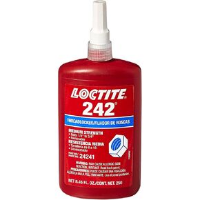 Henkel Loctite 242 250ml Threadlocker Medium Strength Glue