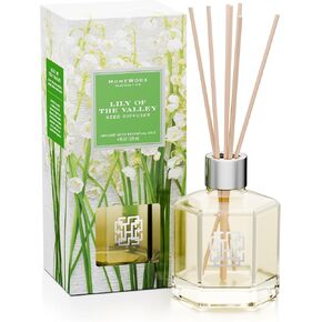 HomeWorx by SLATKIN + CO. White Birch Reed Stick Diffuser