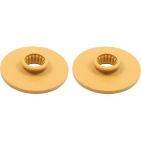 ApplianPar 2Pcs Rear Suspension Bump Stop for Buick Allure Encore Regal Verano LaCrosse Allure Trax Impala Malibu Cruze Cadillac ELR